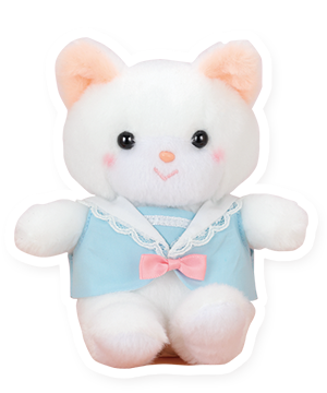 クリーミーねこ