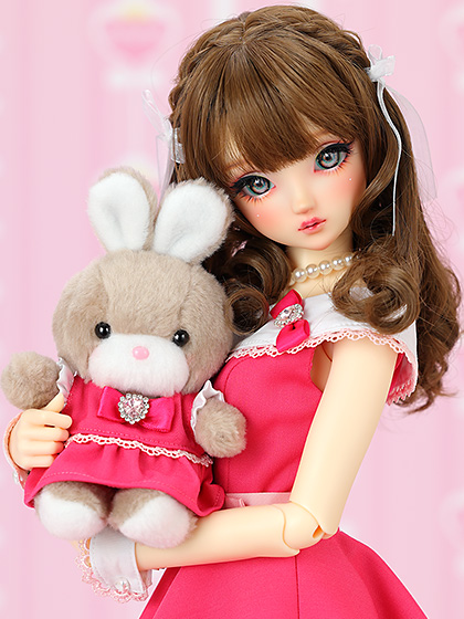 SDGr女の子 ミナ