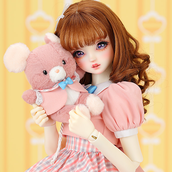 mini Qピッピとおそろい衣装セット