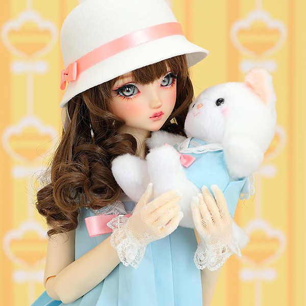 mini クリーミーねことおそろい衣装セット