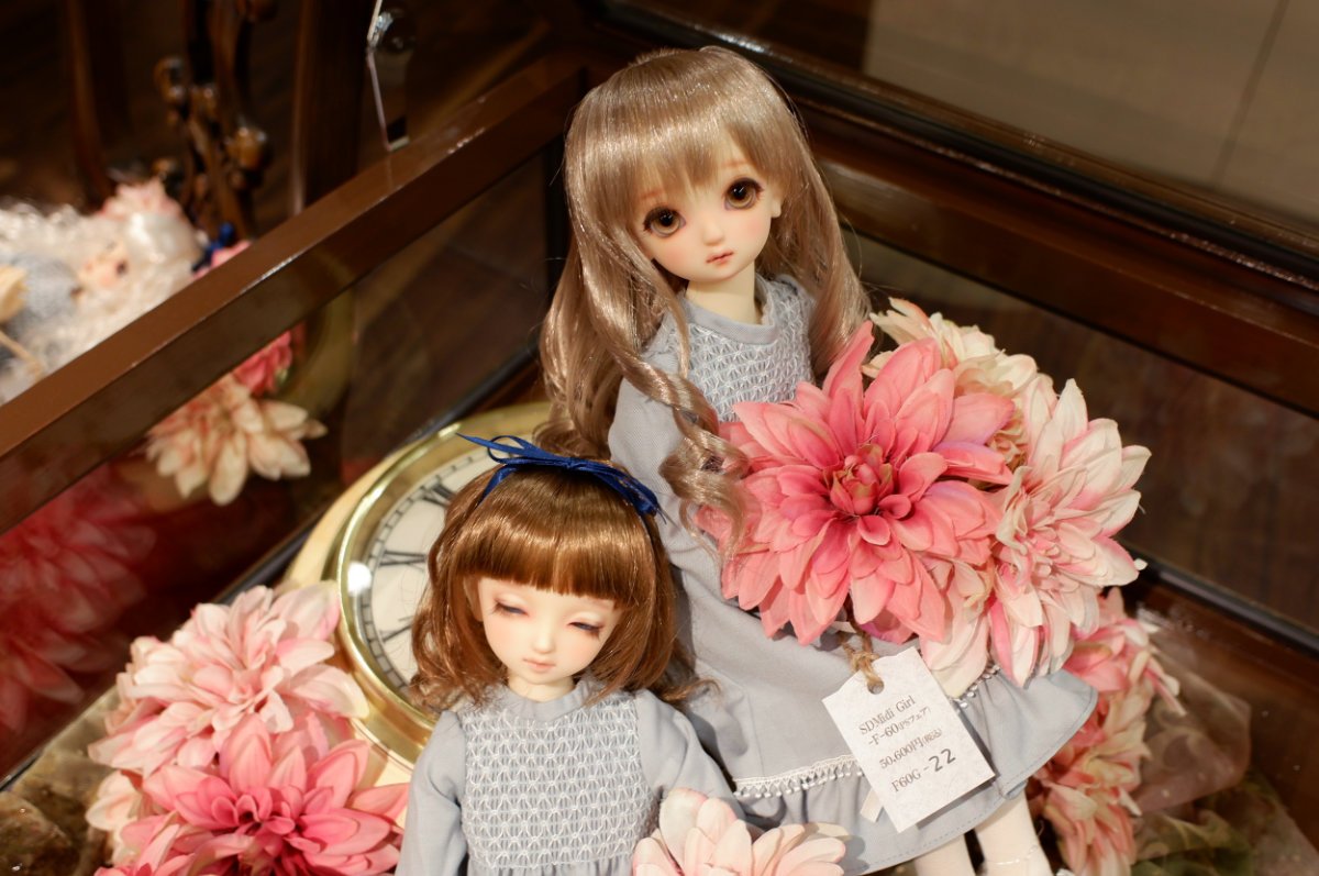 にしており VOLKS 夕霧 フルセット&ドレスセットの通販 by _｜ボークス