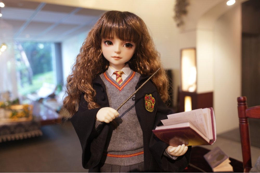 75400円 SuperDollfiyスーパードルフィー「ハリー・ポッター」特別展示のご案内 |