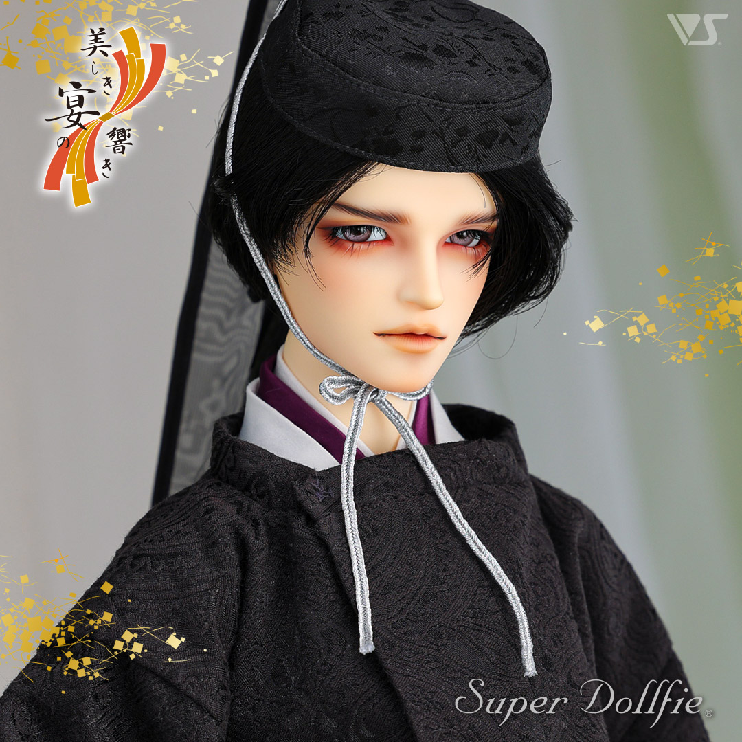 SD17男の子 「源氏の君」のご紹介♪ |