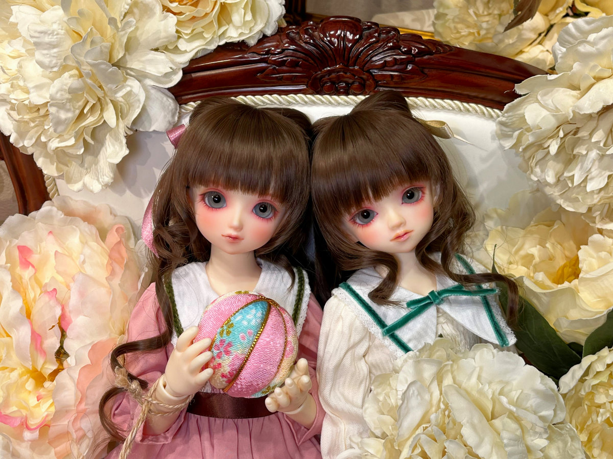 天使の里 おひなまつり2026」お披露目 コーディネートモデルのご紹介