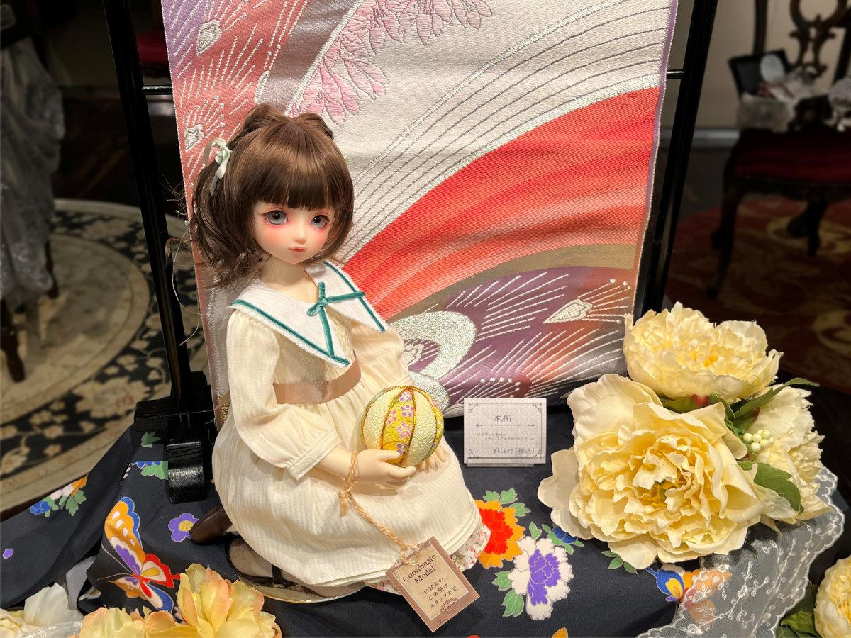 「天使の里 金襴の宴2026-春-」お披露目 コーディネートモデルのご紹介♪（2026年5月8日）