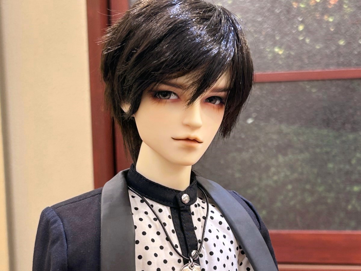 SD17男の子 「源氏の君」のご紹介♪