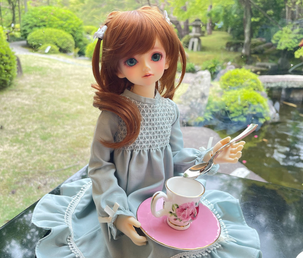 【里カフェ】SDティータイムセットのご案内♪【2025年5月】