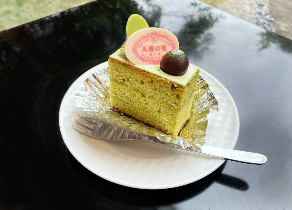 【里カフェ】ケーキのご紹介♪【2025年5月】