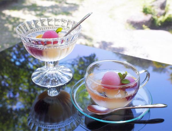 【里カフェ】夏季限定メニューのご紹介♪【2025年7月】