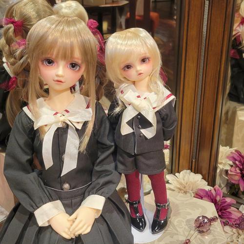 ドルフィードリーム　MDD アセクシャルボディ　ドリームチョイス　ボークス DDドリームチョイス】MDD一体型アセクシャルボディのご紹介