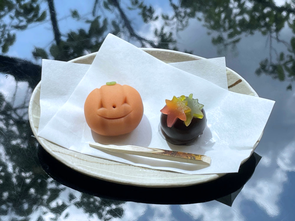 【里カフェ】2025年秋の限定メニューのご紹介♪【10月】