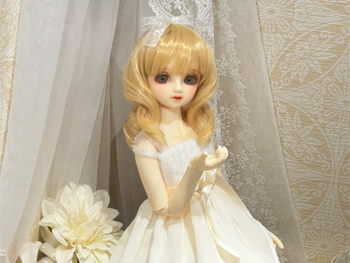 SDM子天使「真霧」お迎えをご希望のお客様へ