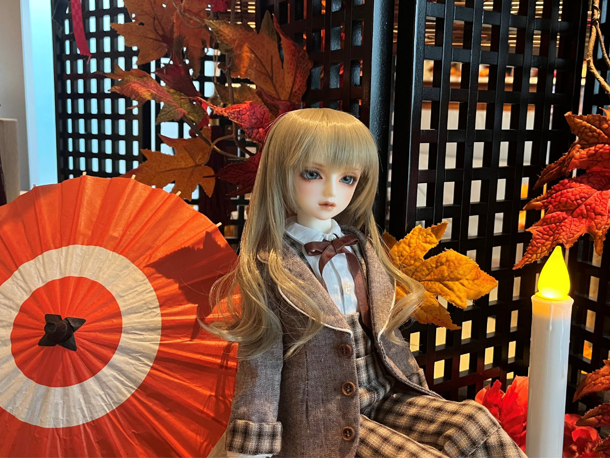 コーディネートモデルオーナー様限定ウィッグ好評販売中です♪（2025年10月）