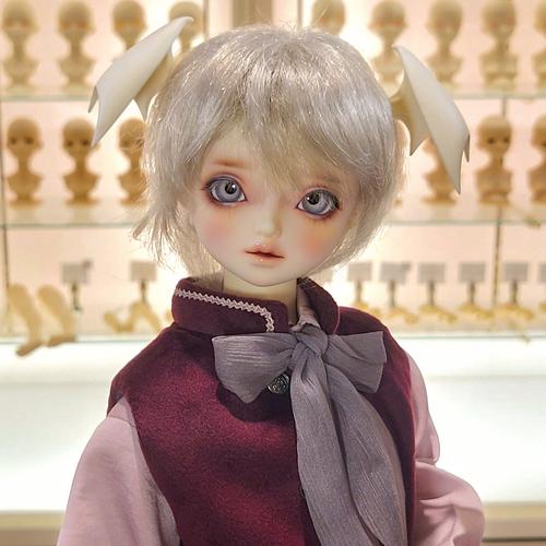 幼SD ねずみのネオン＆ねずみのカノンお迎えできます♪ | ドール