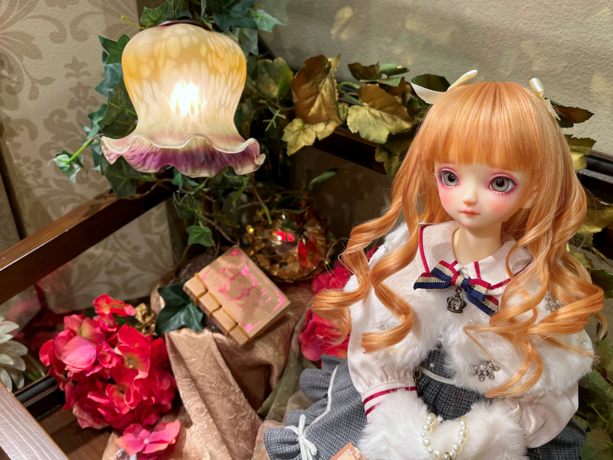 「天使の里 ～Christmas Fair 2025～」お披露目 コーディネートモデルのご紹介♪（2025年11月末）