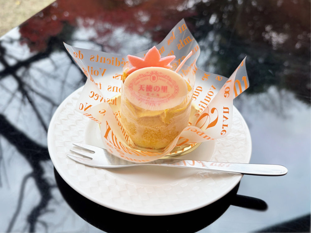 【里カフェ】2025年冬季メニューのご紹介♪【11月】