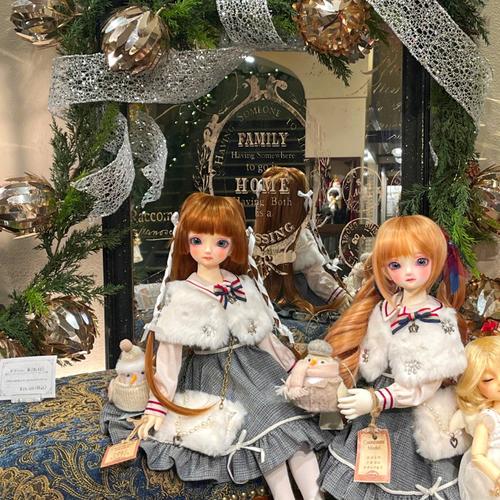 SDまいPSホワイトVer.の展示がやってきます！ | 天使のすみか・広島店