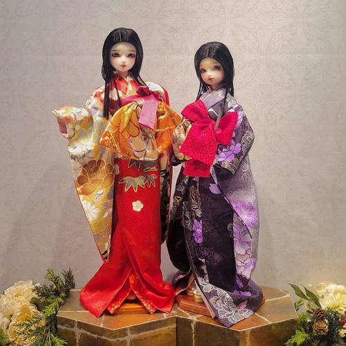 ◆DD キャンディ＆未来 スタンダード  Memorial Edition DDスタンダードモデル「DD 未来」「DD キャンディ」のご紹介