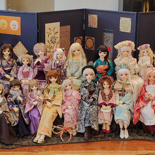 SDスタンダードモデルお迎えできます♪SD女の子「まい」編 | ドール