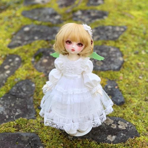 サマーワンピースセット（白）」のご紹介♪ | 天使のすみか・福岡店