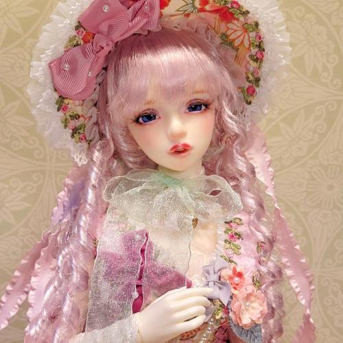 くりくりアイがかわいい！！幼SD 愛夢/夕愛 店頭展示中です♪ | ドール