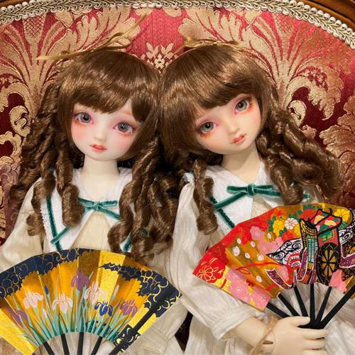 DDスタンダードモデル】DD キャンディ・DD 未来のご紹介です