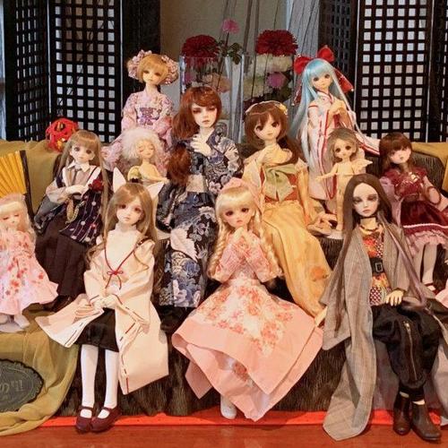 DDドリームチョイス ヘッド紹介 DC-H-12編♪ | ドールポイント大阪