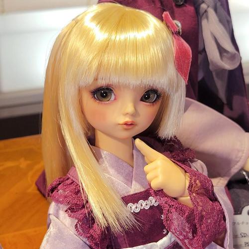 DD ルーラー/ジャンヌ・ダルク」お迎えできます！！ | ドールポイント