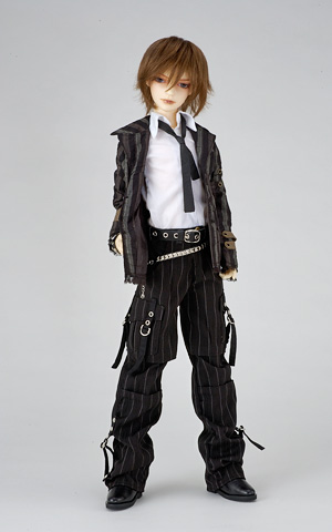 優待価格ボークス スーパードルフィー SD13少年 荒夜 ドルパ12限定 Kohya VOLKS 人形 ドール 造形村 Super Dollfie Doll Boys 本体