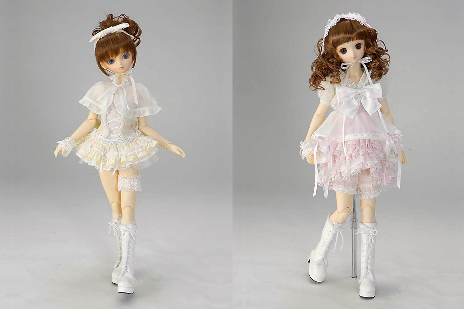 The Theme #03: Outfit Personnelle Collection Pink label | #02 Dollfie☆The  Best Selection ! | Dollfie 20th Anniversary Project